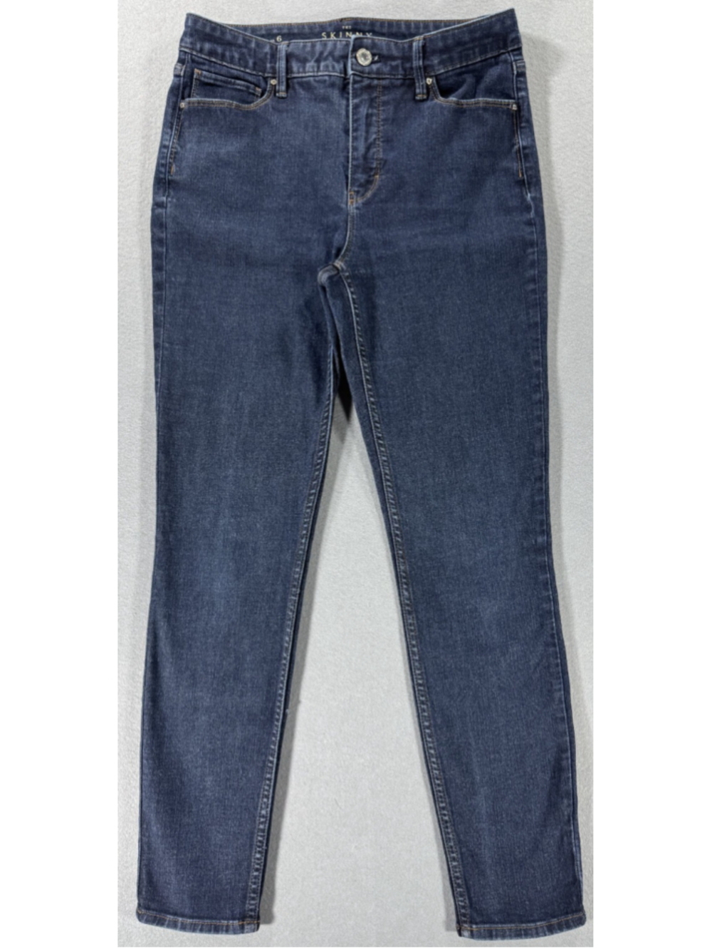 White House Black Market Skinny Jeans Size 6